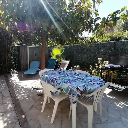Le Soleil D'Or Leilighet Sainte-Maxime Eksteriør bilde